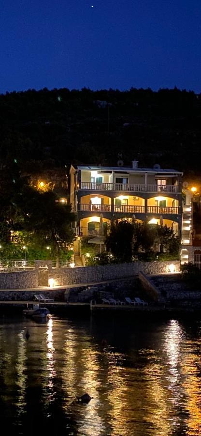 Vila Bilo Primošten Exteriér fotografie