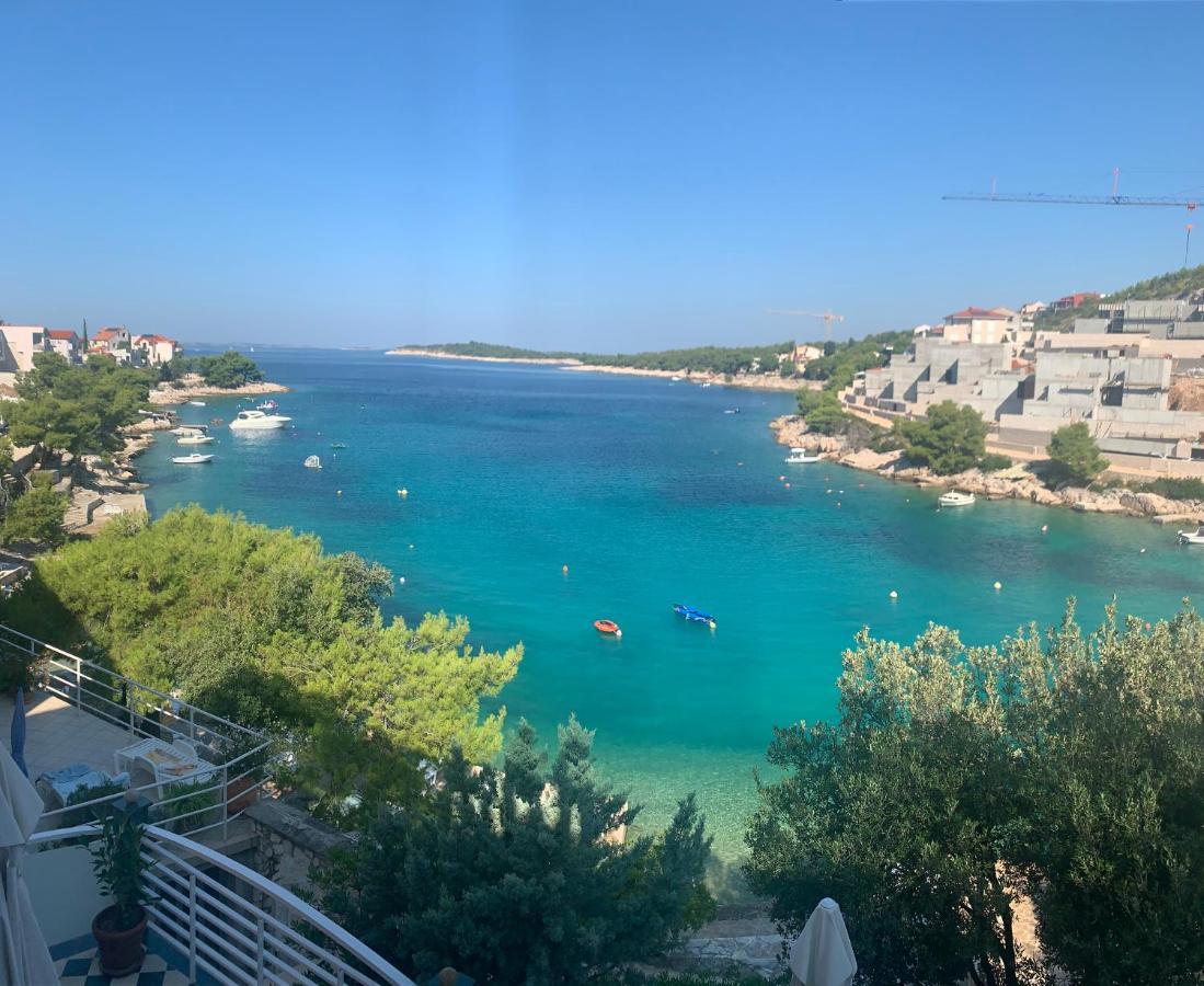 Vila Bilo Primošten Exteriér fotografie