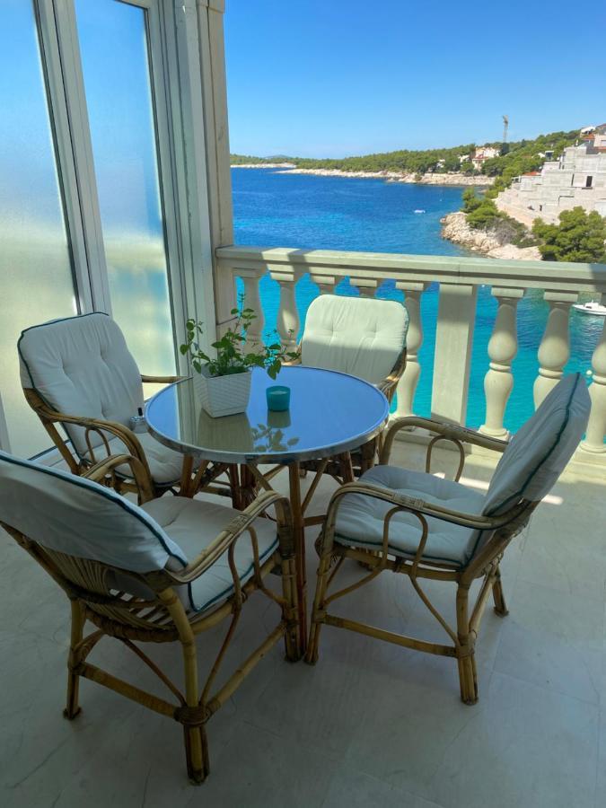 Vila Bilo Primošten Exteriér fotografie