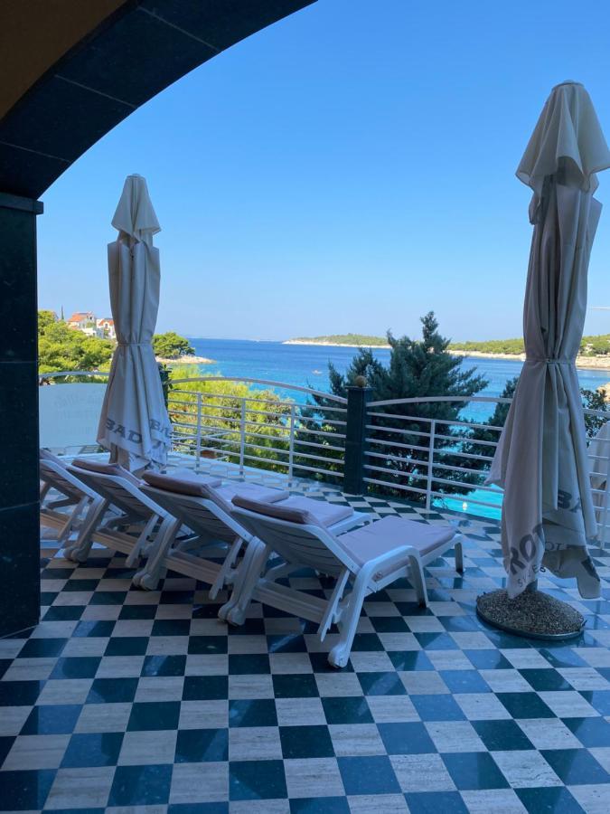 Vila Bilo Primošten Exteriér fotografie