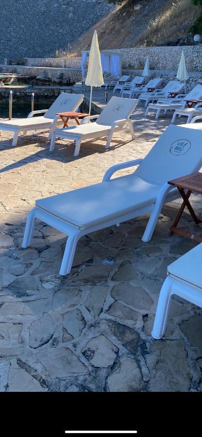Vila Bilo Primošten Exteriér fotografie