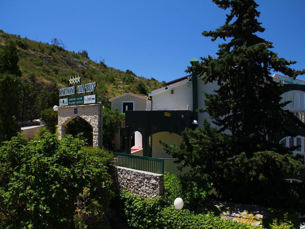 Vila Bilo Primošten Exteriér fotografie