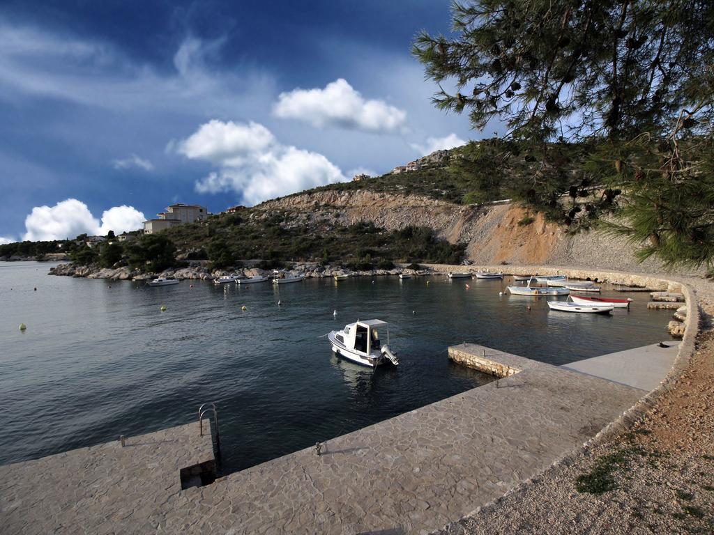 Vila Bilo Primošten Exteriér fotografie