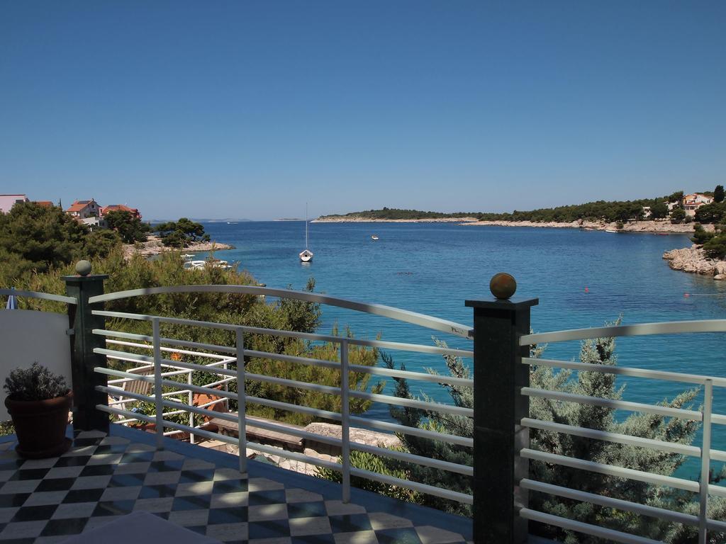 Vila Bilo Primošten Pokoj fotografie