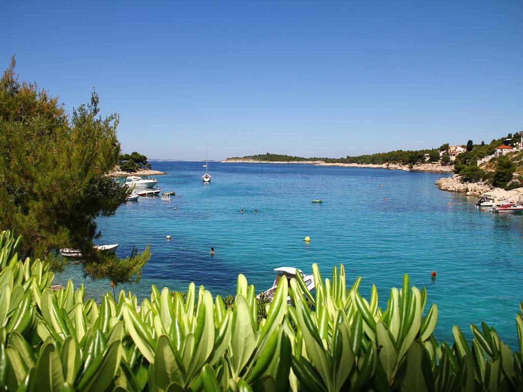 Vila Bilo Primošten Exteriér fotografie