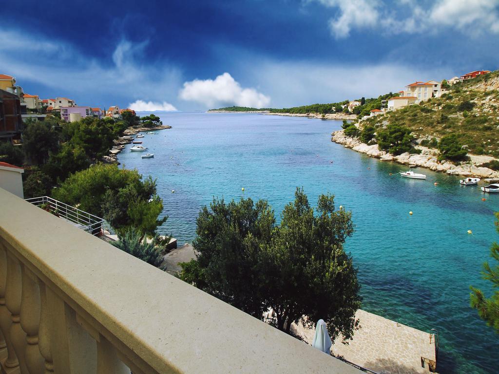 Vila Bilo Primošten Exteriér fotografie